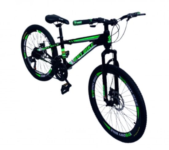 صورة دراجة مقاس 24 و 20